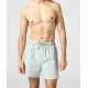 Gestreifte Badeshorts