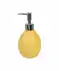 Seifenspender Zitrone gelb
