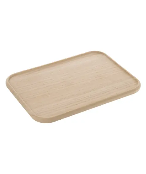Schlichtes Dekotablett