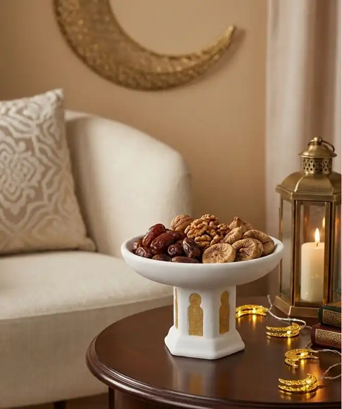 Sierschaal Ramadan