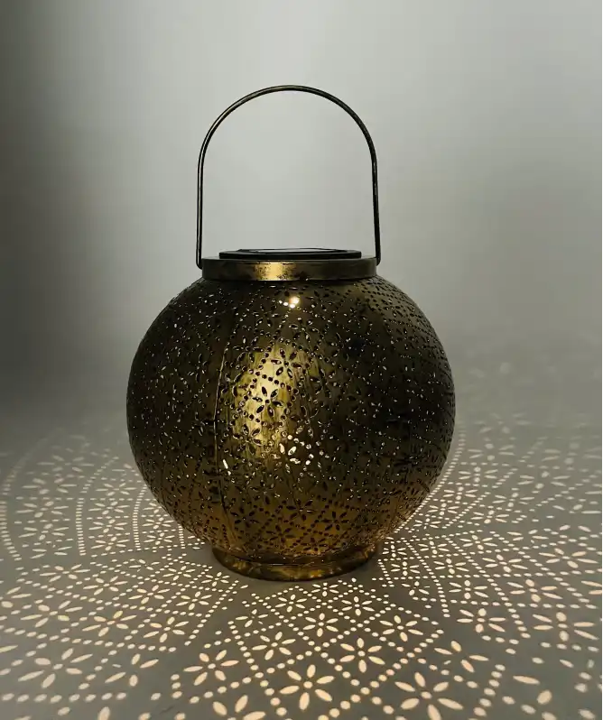 Solarleuchte Orient-Optik