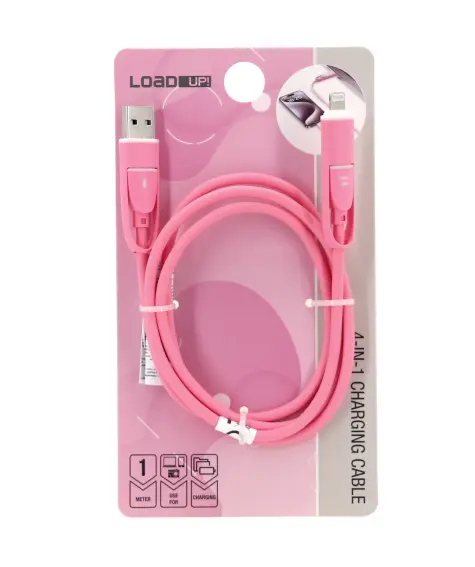 4-in-1-Ladekabel
