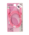 4-in-1-Ladekabel rosa