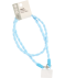 Smartphone-Kette zum Umhängen blau