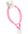 Smartphone-Kette zum Umhängen rosa