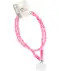 Łańcuszek do smartfona różowy