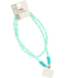 Smartphone-Kette zum Umhängen mintgrün