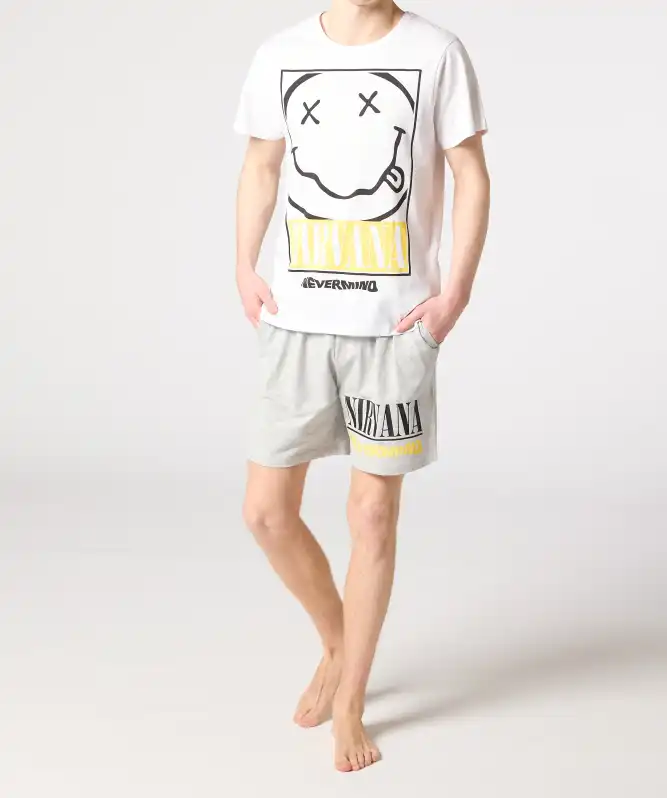Piżama Nirvana