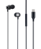 In-Ear-Kopfhörer USB-C schwarz