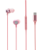 In-Ear-Kopfhörer USB-C rosa