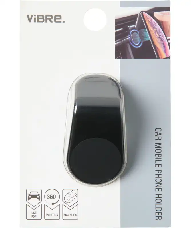 Magnetyczny uchwyt na telefon komórkowy