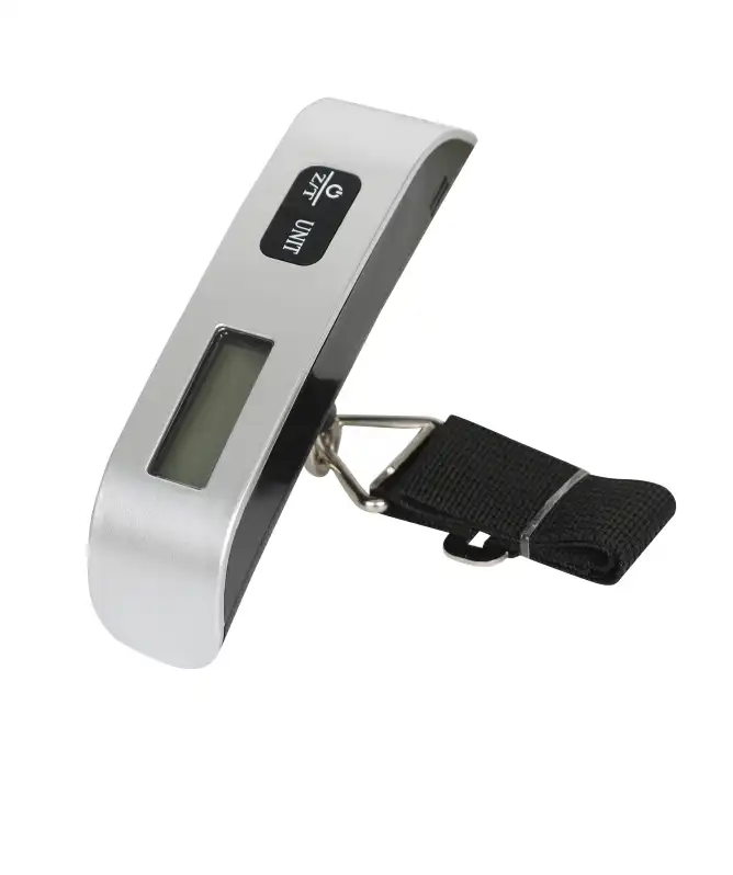 Digitale Kofferwaage