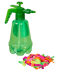 Wasserbombenpumpe mit 100 Wasserbomben grün