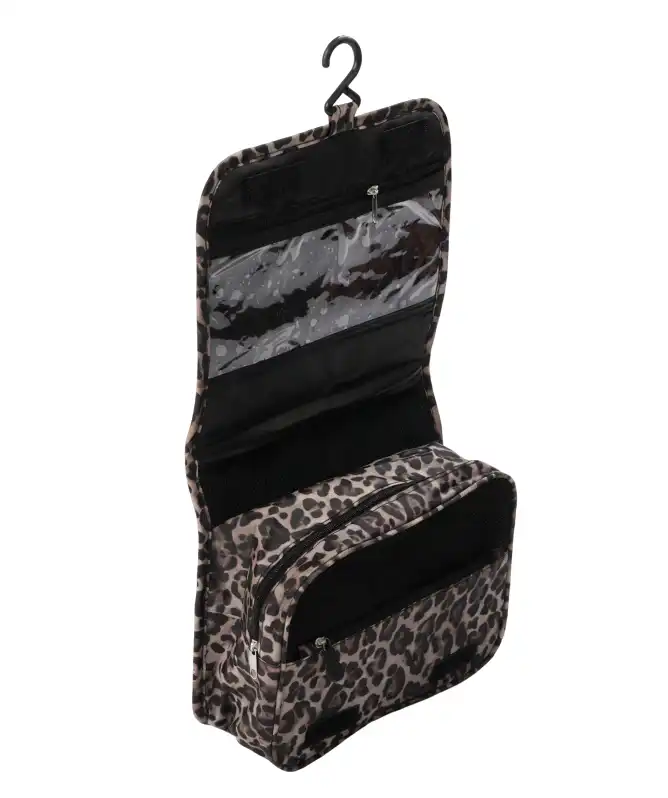 Toilettas om op te hangen