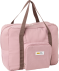 Faltbare Reisetasche rosa