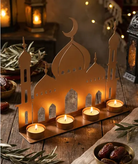 Teelichthalter Ramadan