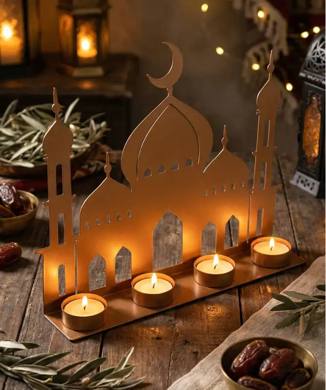 Teelichthalter Ramadan