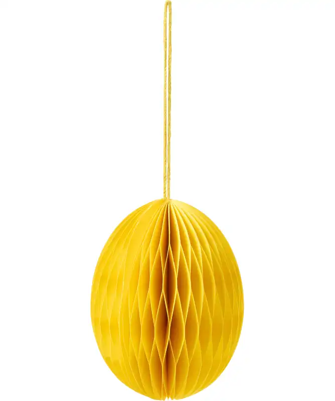 Wabendeko zum Aufhängen