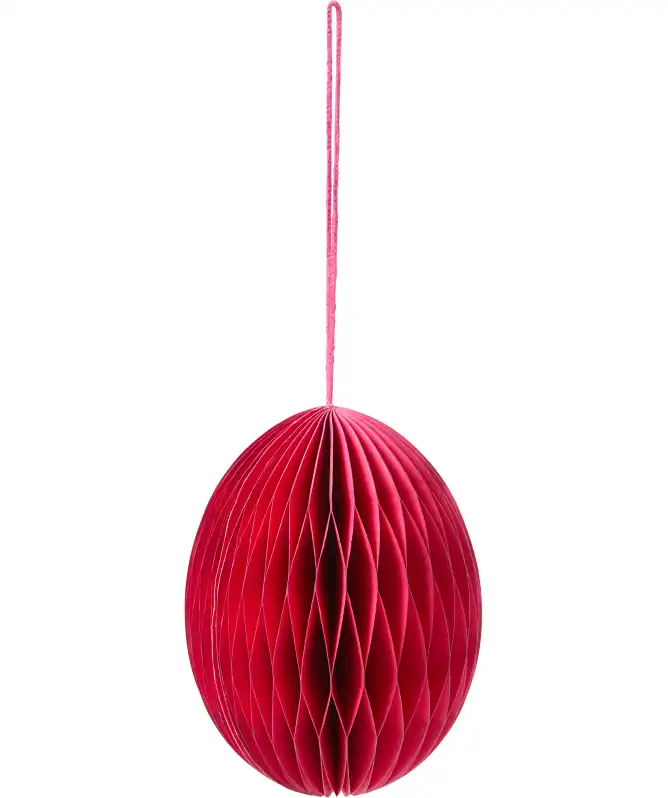 Voštinová dekorace k zavěšení