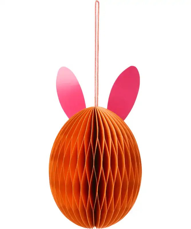 Wabendeko zum Aufhängen