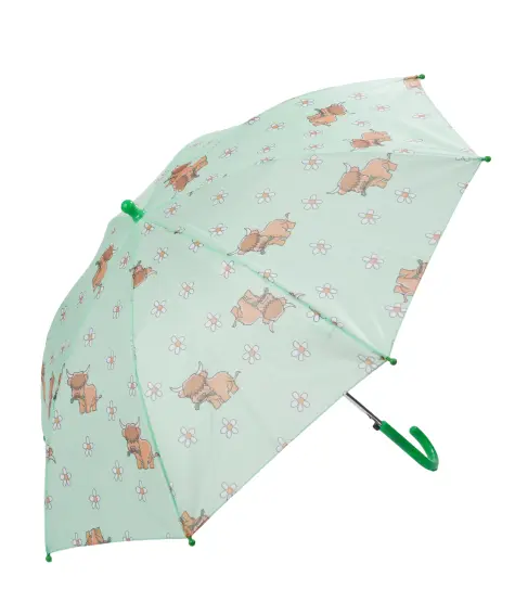 Deštník se zvířátky