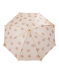 Deštník se zvířátky béžová