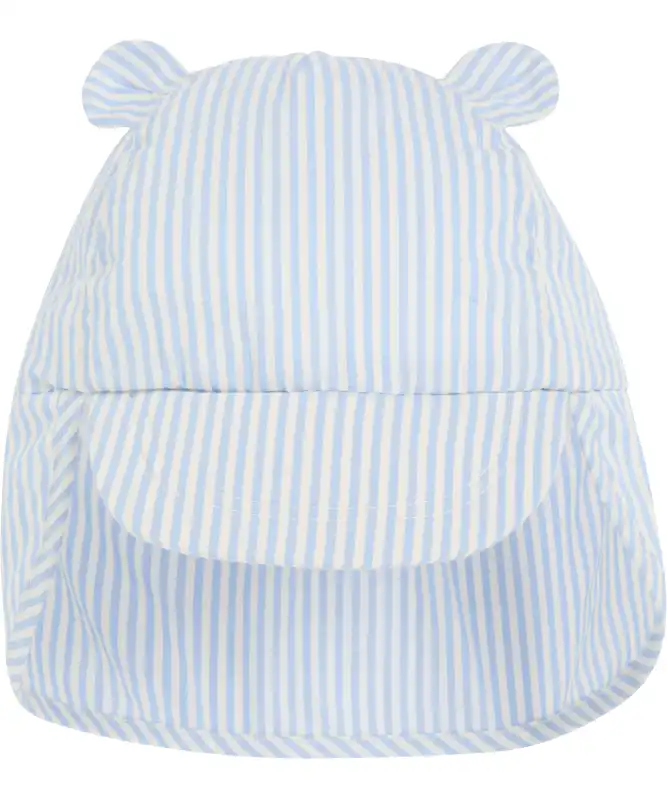 Baby muts met nekbescherming