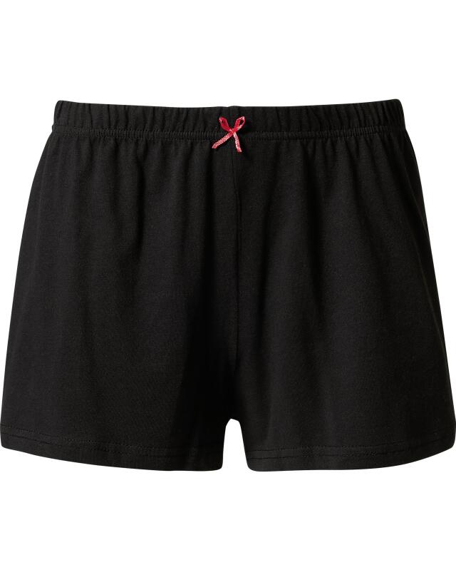 Pyjama court femme, gris chiné (KiK Kurzer Pyjama (grau melange)) — KiK, produit allemand authentique au Maroc