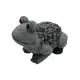 Figura de jardín en mosaico