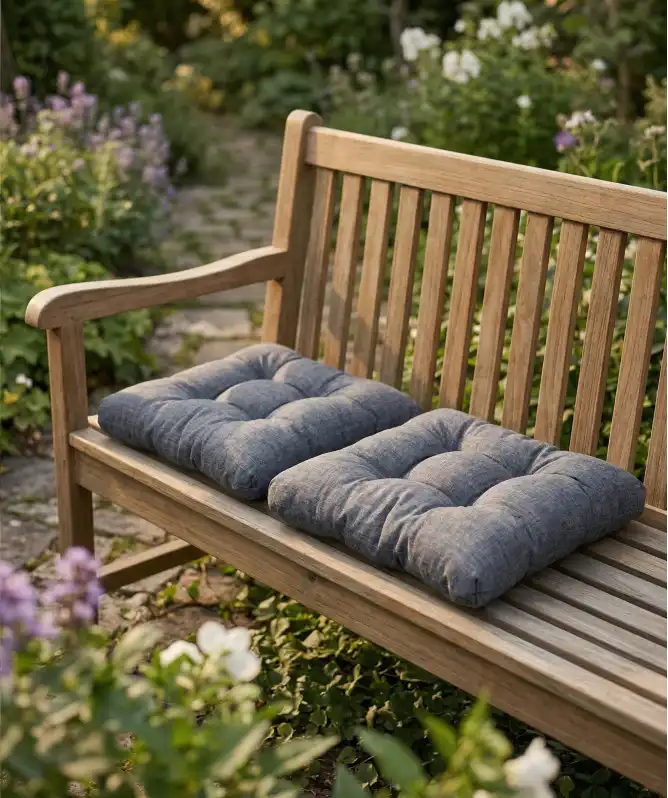 Poduszki do siedzenia