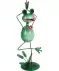 Garten Deko-Frosch grün