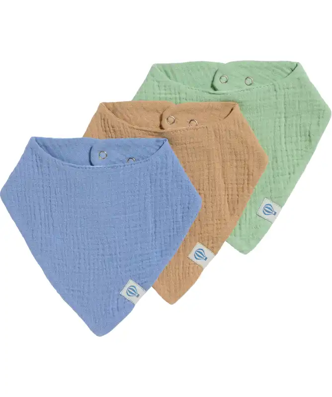 Musselin-Halstücher