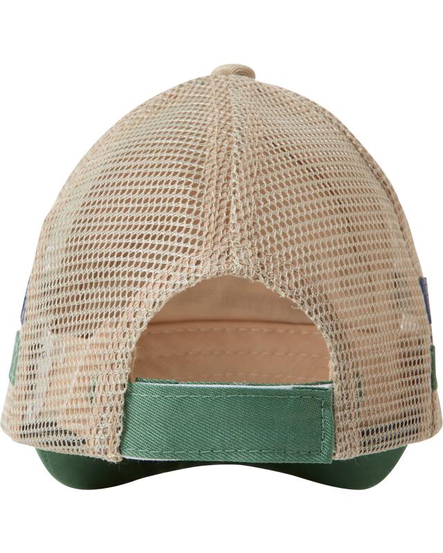 Casquette brodée bébé garçon, écru (KiK Kappe mit Stickerei (naturfarben)) — KiK, produit allemand authentique au Maroc