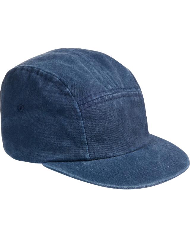 Casquette effet jean bébé garçon, jean bleu clair (KiK Kappe in Jeansoptik (jeans hellblau)) — KiK, produit allemand authentique au Maroc