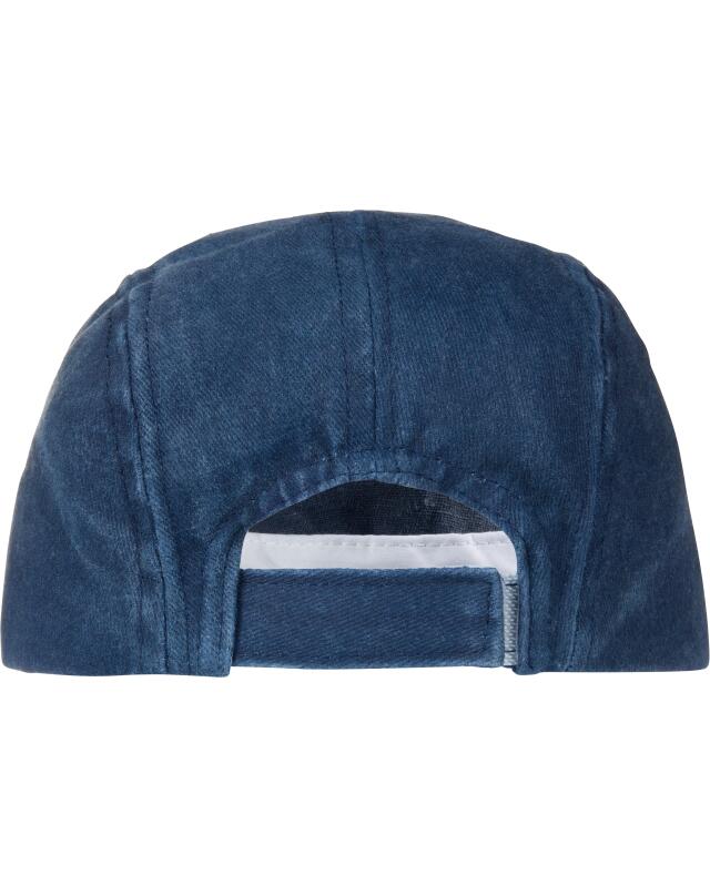 Casquette effet jean bébé garçon, jean bleu clair (KiK Kappe in Jeansoptik (jeans hellblau)) — KiK, produit allemand authentique au Maroc