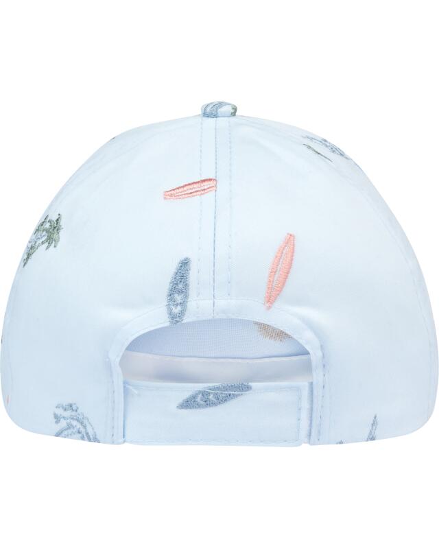 Casquette à broderies bébé garçon, bleu clair (KiK Kappe mit Stickereien (hellblau)) — KiK, produit allemand authentique au Maroc