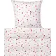 Polycotton-Bettwäsche Herz