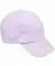 Czapka z daszkiem lawendowy