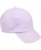 Czapka z daszkiem lawendowy