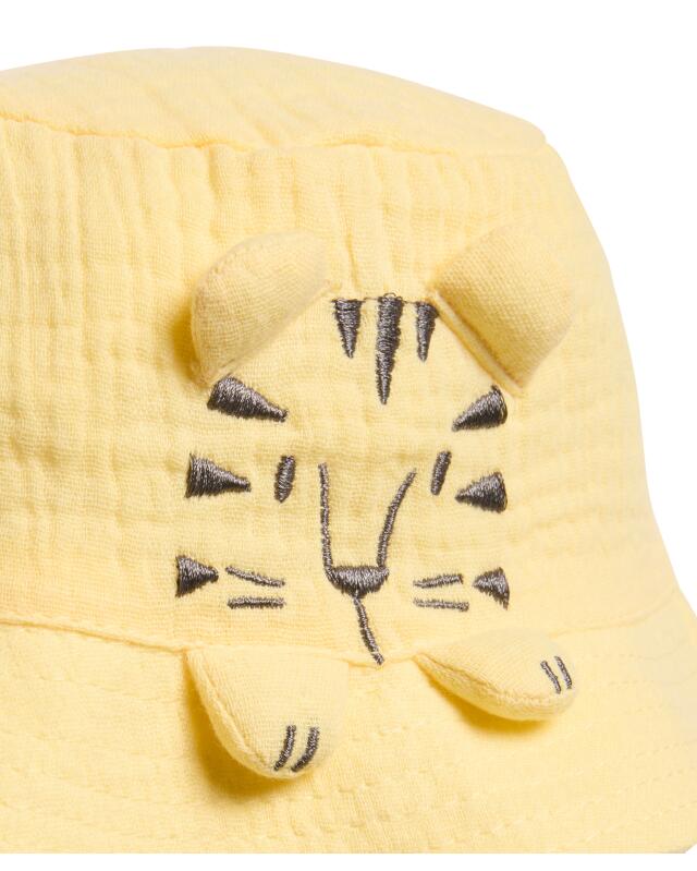 Bob tigre bébé garçon, jaune (KiK Fischerhut Tiger (gelb)) — KiK, produit allemand authentique au Maroc