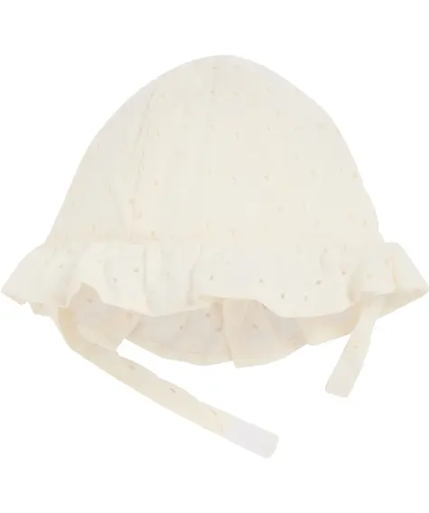 Mütze mit Klettverschluss