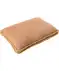 Reisekissen & -decke 2-in-1 braun
