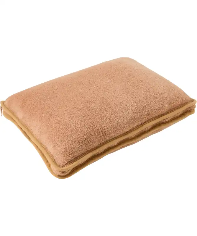 Reisekissen & -decke 2-in-1