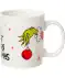 Grinch Tasse Weihnachten grün
