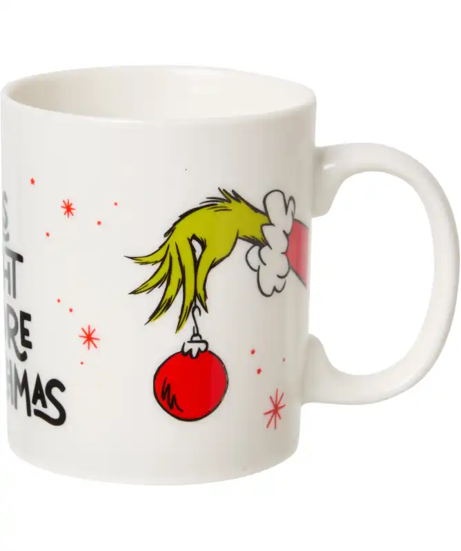 Grinch Tasse Weihnachten