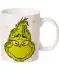 Grinch Tasse Weihnachten grün/weiß