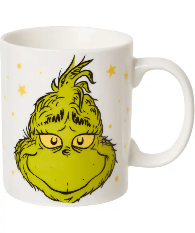 Grinch Tasse Weihnachten