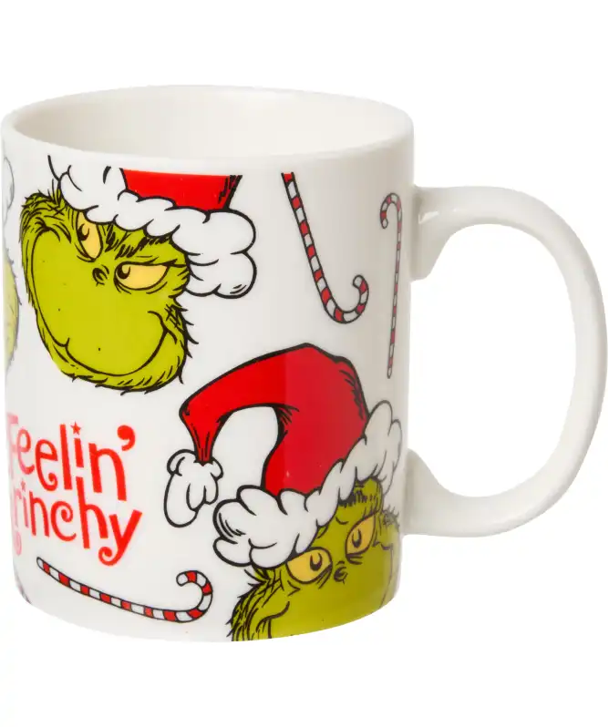 Grinch Tasse Weihnachten