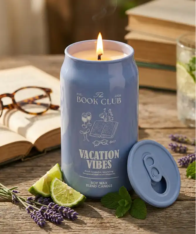 Duftkerze Getränkedose