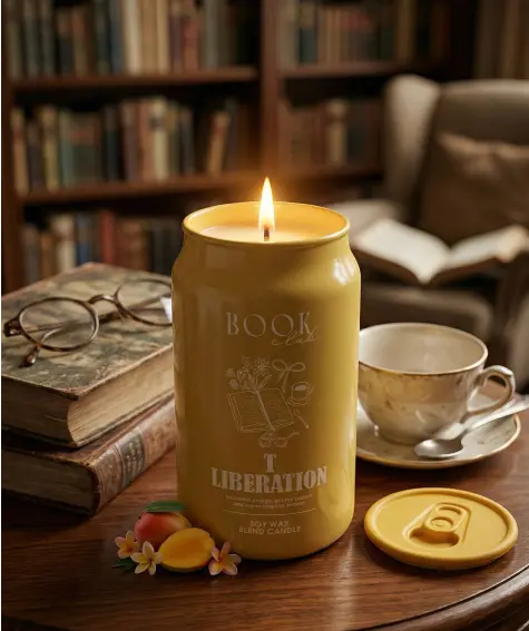 Duftkerze Getränkedose